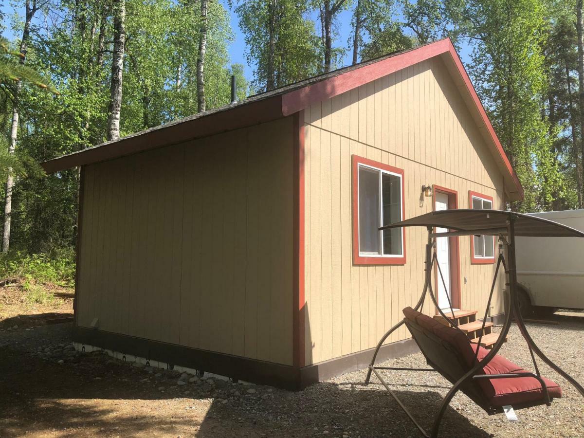 Peaceful Talkeetna Getaway #3 Villa Exterior photo