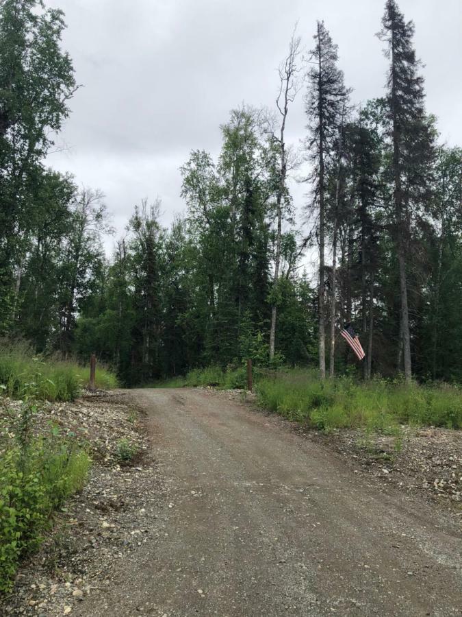 Peaceful Talkeetna Getaway #3 Villa Exterior photo